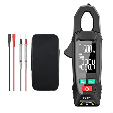 Digital Clamp Meter AC DC – image 11