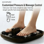 Tuzwa Electric Foot Spa Bath Massager with Heat & Ozone – Adjustable Temperature Foot Soaking Tub for Home