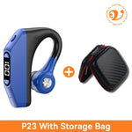 Tuzwa Bluetooth 5.3 Wireless Earphones with LED Display – Noise Isolating Earbuds with Up to 30H Battery Life for Calls & Music