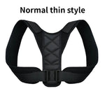 Tuzwa Adjustable Posture Corrector for Men & Women – Breathable Cotton & Neoprene Back Support Brace for Everyday Posture Support
