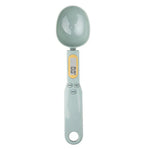 Tuzwa Precision Kitchen Scale | Mini Spoon Digital Scale with LCD Display | Accurate Measurement for Cooking and Baking