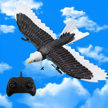 Beginner RC Plane with Landing Gear and 2.4GHz Remote