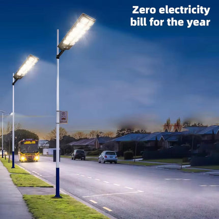 Street Lights Outdoor, Security Light and Solar Pole Light for Driveways – image 5