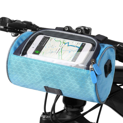 Bike Bag with Touchscreen Phone Pocket – image 4