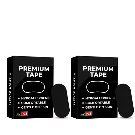 Nose Patch for Sleep and Sports, Worn Fit – image 9