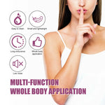 Tuzwa Electric Facial Hair Remover for Women – Portable Lipstick Face Shaver with Battery-Powered Compact Metal Design