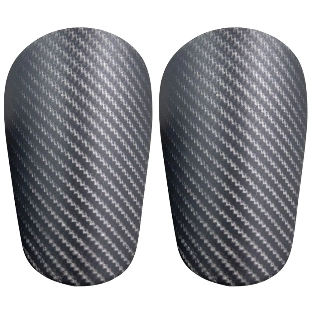 Tuzwa Mini Soccer Shin Guards – Extra Small Lightweight Football Shin Pads for Training, Unisex Protective Gear, Ages 13+