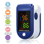 Tuzwa Digital Ear Thermometer – Portable Infrared Temperature Thermometer with Easy-Read Digital Display for Home & Travel