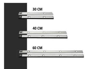 Under Cabinet Light Motion Sensor, Rechargeable Magnetic LED Closet Light – image 4
