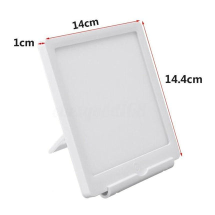 10000 Lux Full Spectrum Lamp with Adjustable Brightness, Bright Daylight Lamp with Stand – image 4