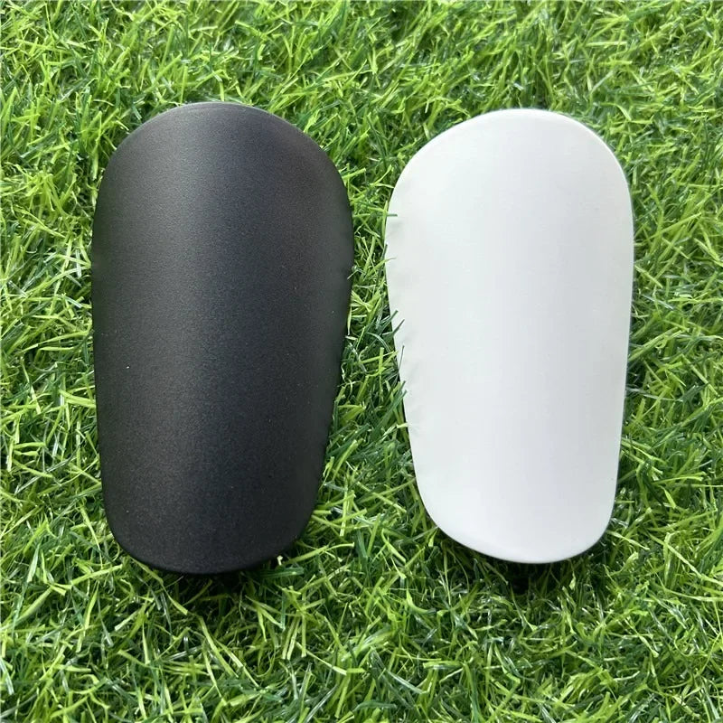 Tuzwa Mini Soccer Shin Guards – Lightweight Football Leg Pads for Training & Practice, Unisex Protective Gear for Ages 13+