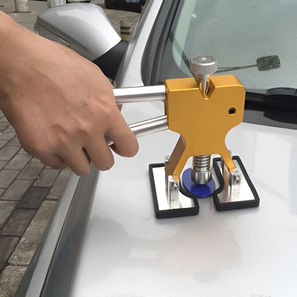 Paintless Dent Removal Kit, Car Dent Remover for Hail Damage Repair – image 5