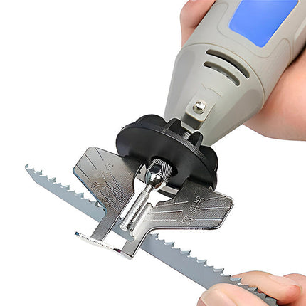 Chainsaw Sharpener with Built In Angle Guide, Chainsaw Blade Sharpener to Sharpen Chainsaw Chain on the Saw – image 4
