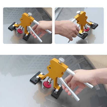 Paintless Dent Removal Kit, Car Dent Remover for Hail Damage Repair