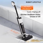 Tuzwa Cordless Handheld Vacuum Cleaner – 150W High-Suction Wet & Dry Portable Vacuum for Car, Home, Pet Hair & Quick Cleaning