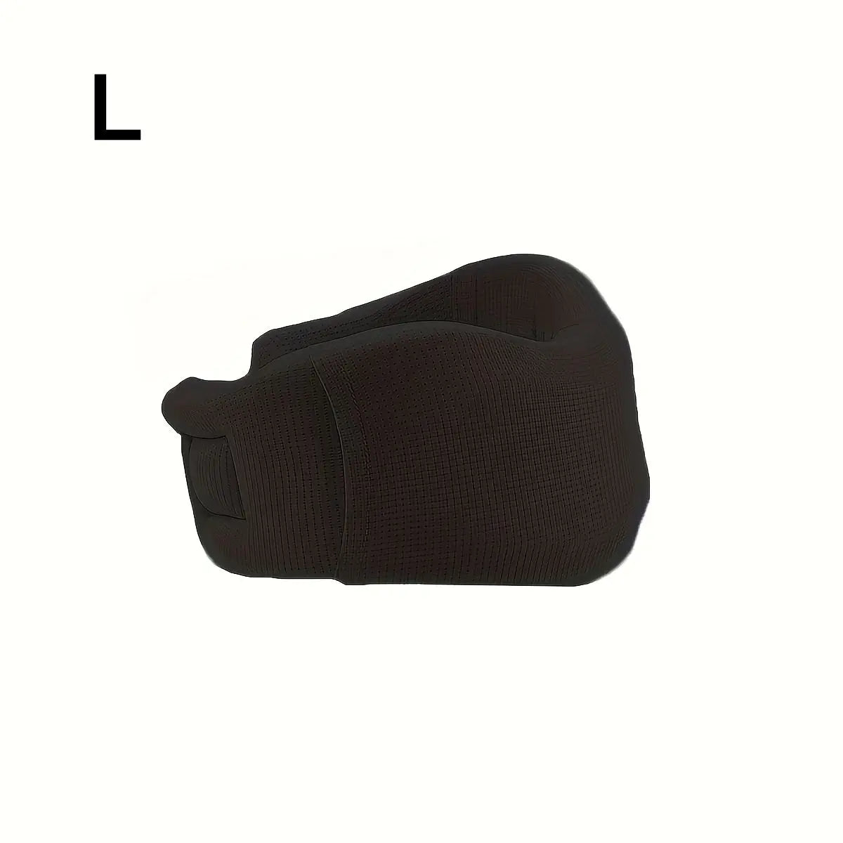 Tuzwa Adjustable Soft Neck Brace – Supportive Sponge Cervical Collar with Breathable Polyester Wrap for Comfortable Neck Support & Rest