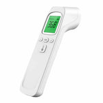 Tuzwa Digital Infrared Forehead Thermometer – Non-Contact No-Touch Body Temperature Thermometer with Quick Measurement & Digital Display