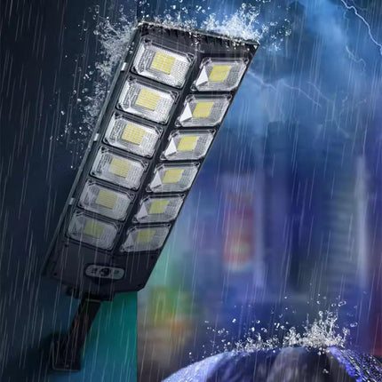Street Lights Outdoor, Solar Street Light with 504 Led Chips – image 6