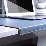 Tuzwa PU Leather Desk Mat – Large Non-Slip Desk Pad & Mouse Pad for Office, Gaming & Computer Desk, Multiple Sizes & Colors