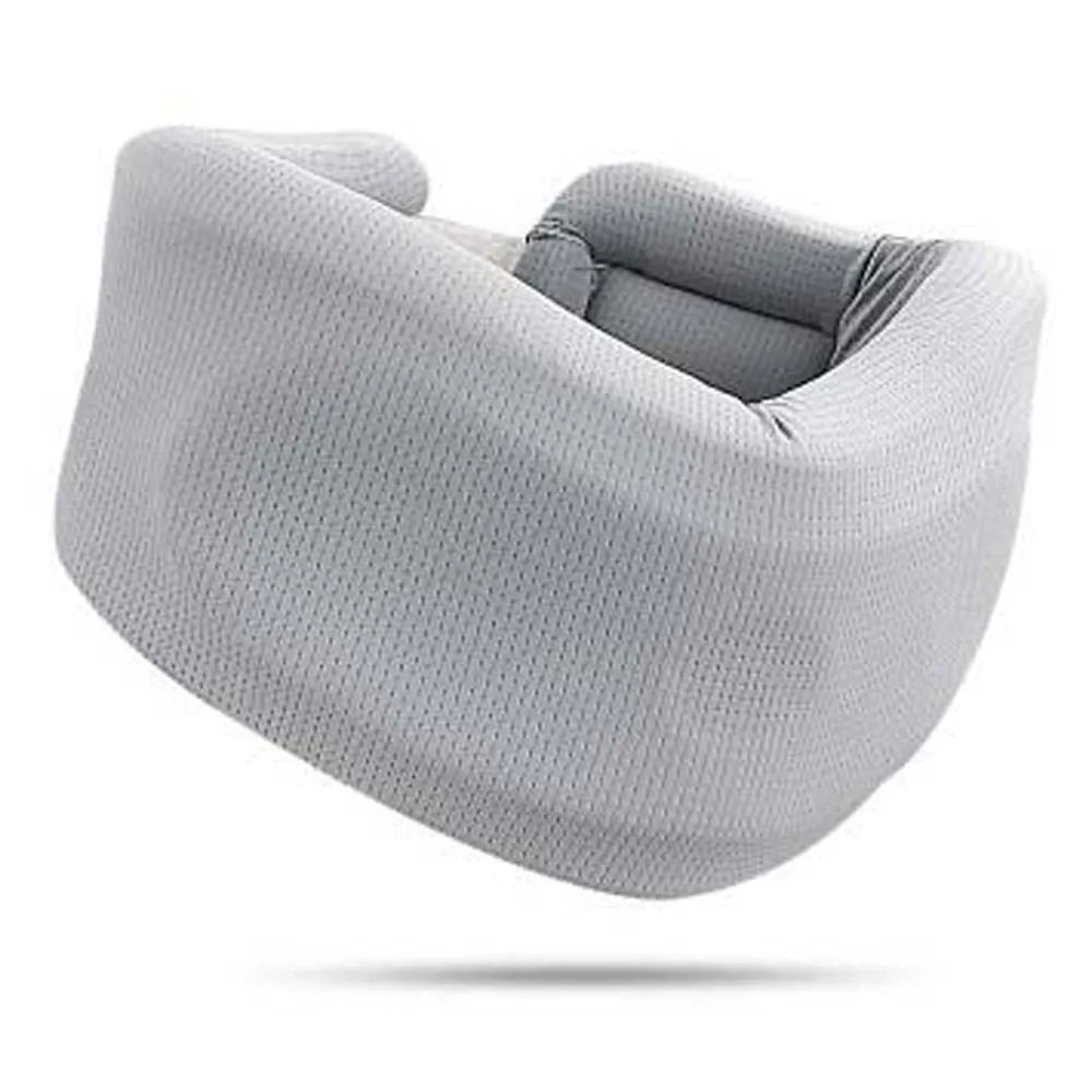 Tuzwa Adjustable Neck Traction Device – Ergonomic Cervical Neck Stretcher Pillow for Support, Stretching, Relaxation & Comfort