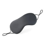 Tuzwa Silk Sleep Eye Mask with Adjustable Fit – Warm & Cool Reusable Sleeping Mask, Soft Lightweight Travel Eye Cover for Rest & Relaxation