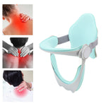 Tuzwa Adjustable Cervical Neck Brace – Soft Padded Neck Support & Posture Aid, Lightweight Ergonomic Collar for Students, Study & Daily Wear
