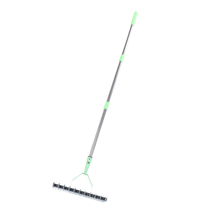 Dethatching Rake for Lawn, Garden Tool for Dead Grass Removal – image 6
