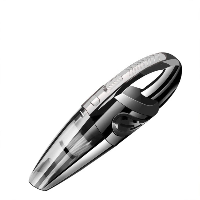 Tuzwa Handheld Car Vacuum Cleaner – High Suction Portable Auto Vacuum, Compact Lightweight Cleaner for Car Interior & Detailing