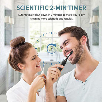 Electric Toothbrush with Travel Case – image 13