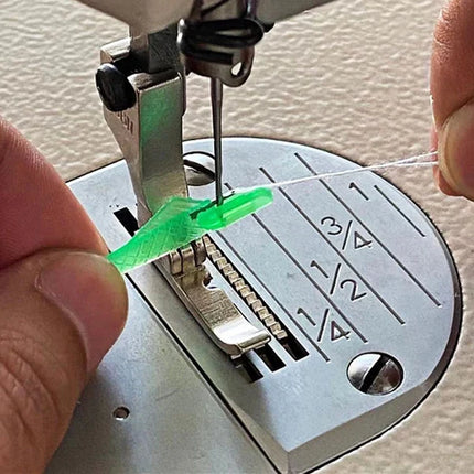 Needle Threader for Sewing Machines and Hand Sewing, Wire Loop Needle Threader v3