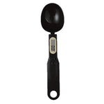 Tuzwa Precision Kitchen Scale | Mini Spoon Digital Scale with LCD Display | Accurate Measurement for Cooking and Baking
