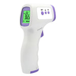 Tuzwa Digital Ear Thermometer – Portable Infrared Temperature Thermometer with Easy-Read Digital Display for Home & Travel