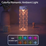 Tuzwa 400ML USB Essential Oil Diffuser with RGB Light – Compact Portable Aroma Humidifier for Home, Office & Car