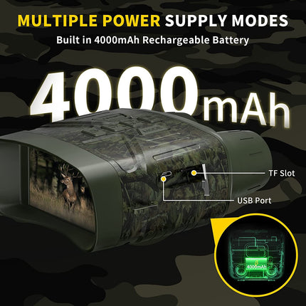 Night Vision Goggles Binoculars – image 6