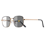 Tuzwa Photochromic Sunglasses for Men & Women – UV400 Lightweight Outdoor Sunglasses for Driving, Cycling & Travel
