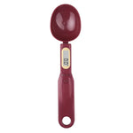 Tuzwa Precision Kitchen Scale | Mini Spoon Digital Scale with LCD Display | Accurate Measurement for Cooking and Baking