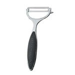 Tuzwa 2-in-1 Stainless Steel Vegetable Peeler & potato peeler | Ergonomic Multi-Purpose Kitchen Tool for Peeling, Grating & Food Preparation