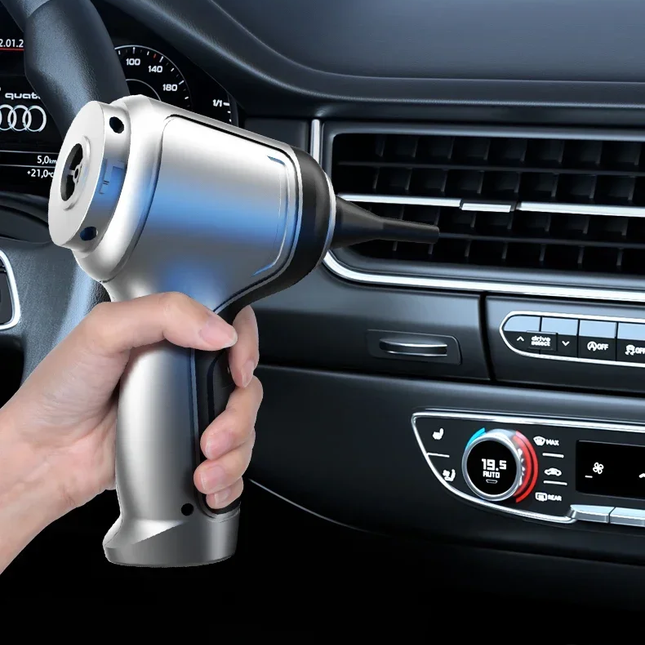 Cordless Car Vacuum Cleaner, Handheld Vacuum with Blower