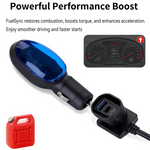 Tuzwa Car Fuel Economizer Plug-In Device – Compact Automotive Fuel Economy Accessory for Compatible Vehicles