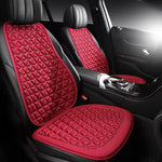 Tuzwa 3D Car Seat Cushion – Breathable Suspended Seat Pad with Embossed Design for All-Season Driving Comfort