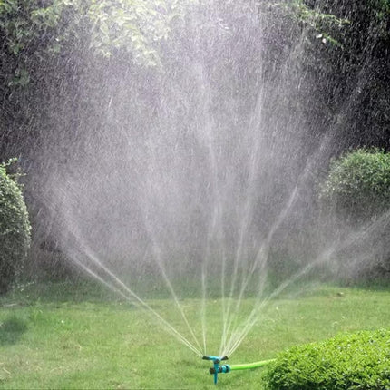 Sprinkler System for Gardens 5 Pack, Garden Sprinkler Head for Yard Irrigation – image 9