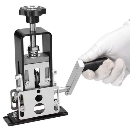 Manual Wire Stripper Hand Tool, Drill Powered Copper Wire Stripping Machine – image 4