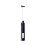 Tuzwa Electric Coffee Frother & Milk Whisk | USB Rechargeable Handheld Milk Frother for Latte, Cappuccino, Matcha & Baking