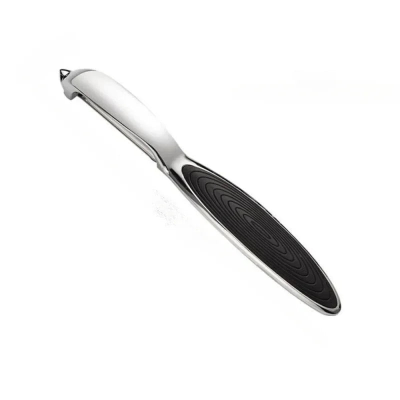 Tuzwa 2-in-1 Stainless Steel Vegetable Peeler & potato peeler | Ergonomic Multi-Purpose Kitchen Tool for Peeling, Grating & Food Preparation
