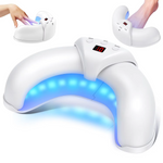 Tuzwa Laser Nail Care Device – Personal Nail Appearance Care Tool for Routine Nail Grooming
