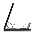 Tuzwa 14-Inch Phone Screen Magnifier – Smartphone Screen Amplifier with Adjustable Stand for Movies, Videos & Gaming