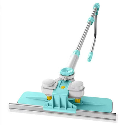 Long Handle Window Cleaner Brush, Outdoor Window Cleaner with Microfiber Head – image 9