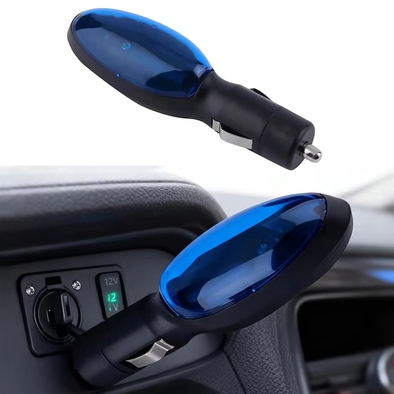 Tuzwa Car Fuel Economizer Plug-In Device – Compact Automotive Fuel Economy Accessory for Compatible Vehicles