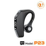 Tuzwa Bluetooth 5.3 Wireless Earphones with LED Display – Noise Isolating Earbuds with Up to 30H Battery Life for Calls & Music