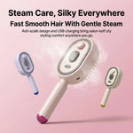 Tuzwa Detangling Hair Comb with Fine & Wide Teeth – Lightweight Durable Plastic Styling Comb with Comfortable Grip for Travel & Daily Hair Care